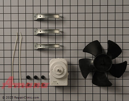 Condenser Fan Motor 12002738 Alternate Product View