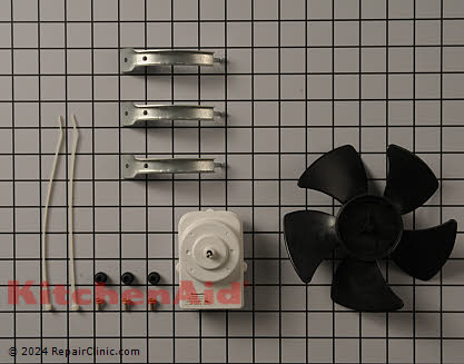 Condenser Fan Motor 12002738 Alternate Product View