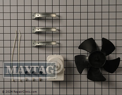 Condenser Fan Motor 12002738 Alternate Product View