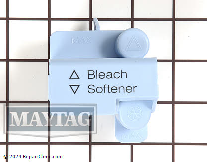 Detergent Dispenser Cover 34001401 Alternate Product View