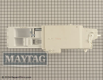 Dispenser WPW10163866 Alternate Product View