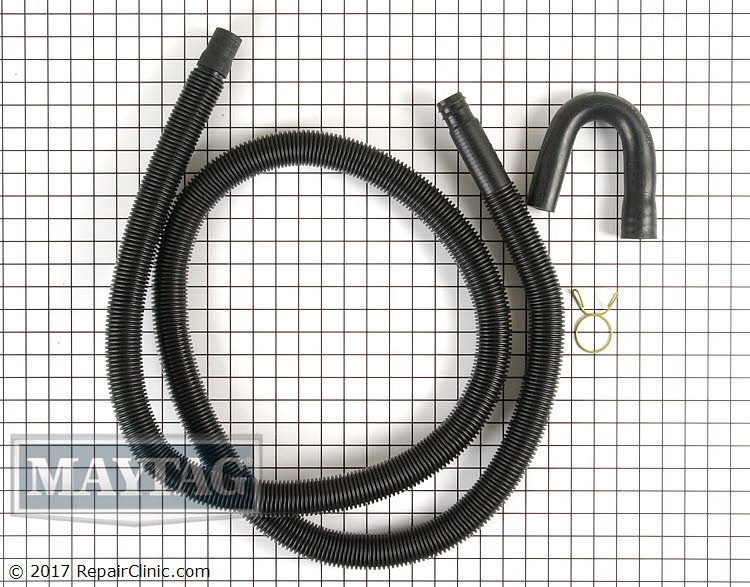 Drain Hose 285666 Maytag Replacement Parts