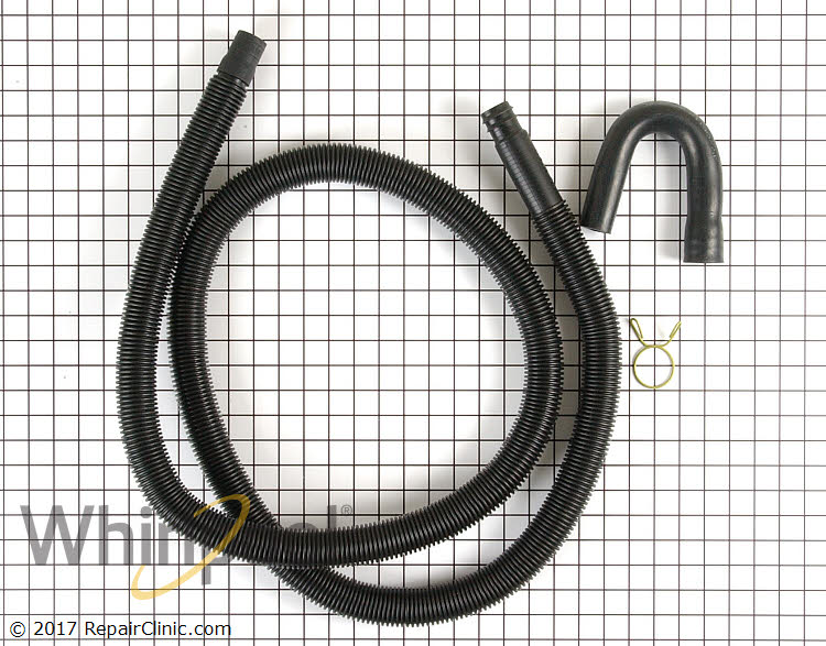 Drain Hose 285666 | Whirlpool Replacement Parts Drain Hose 285666 | Whirlpool Replacement Parts