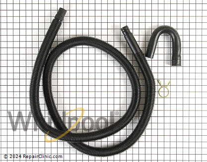 Drain Hose 285666 Alternate Product View