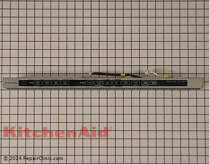Control Panel WPW10481125 Alternate Product View
