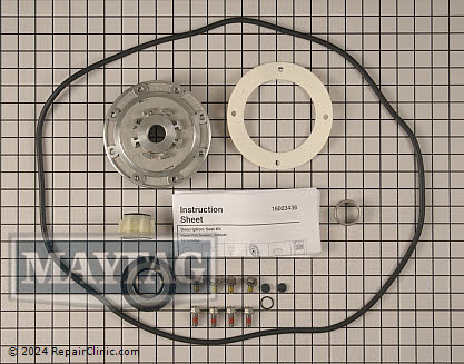 Tub Seal and Bearing Kit W10116790 Alternate Product View