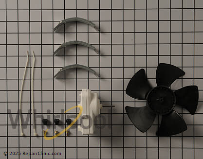 Condenser Fan Motor 12002738 Alternate Product View