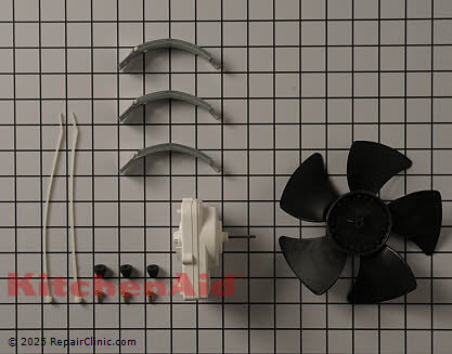 Condenser Fan Motor 12002738 Alternate Product View