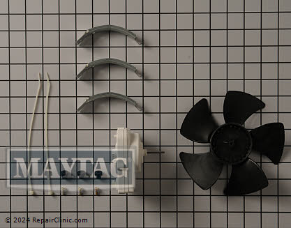 Condenser Fan Motor 12002738 Alternate Product View
