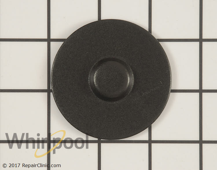 Surface Burner Cap WPW10183370 Alternate Product View