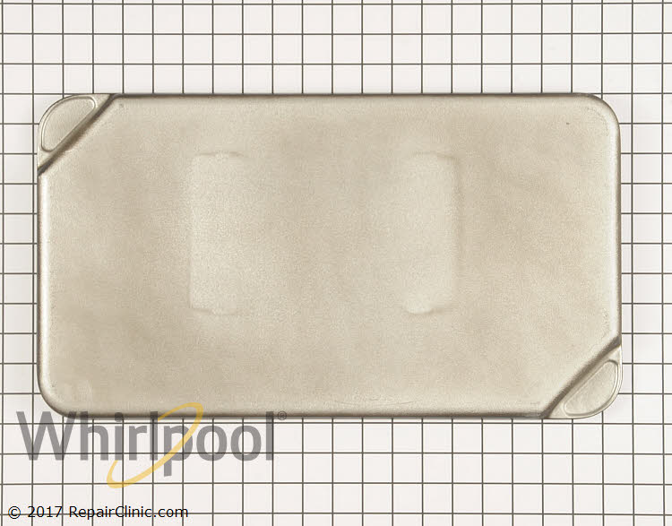 Griddle 4396096RB Whirlpool Replacement Parts