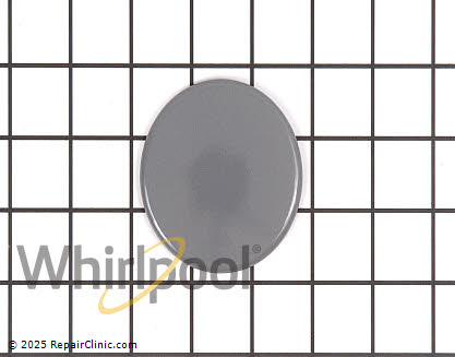 Surface Burner Cap WP3191903 Alternate Product View