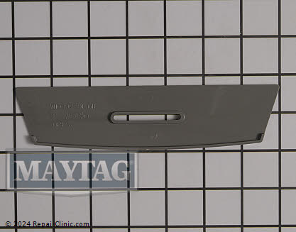 Dispenser Tray WPW10397395 Alternate Product View