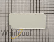 Ice Maker Cover - Part # 1469221 Mfg Part # WP2255720