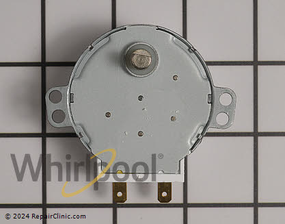 Turntable Motor W10911403 Alternate Product View