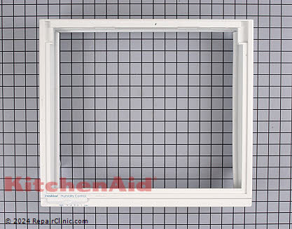Shelf Frame without Glass WP2174250 Alternate Product View