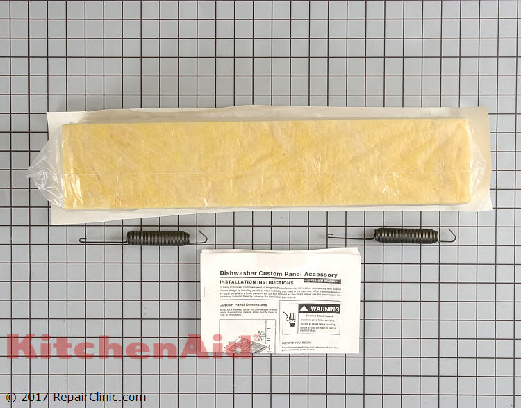 Access Panel 675775 KitchenAid Replacement Parts