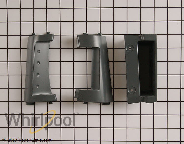 Door Reversal Kit 8530072 Whirlpool Replacement Parts