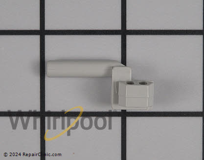 Door Hinge WPW10044480 Alternate Product View