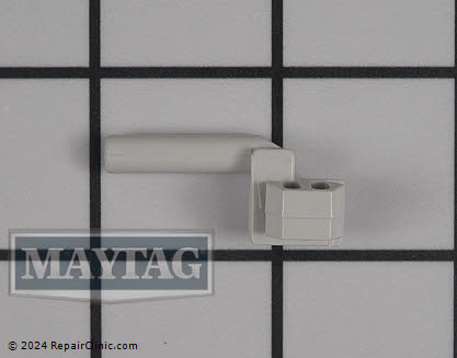 Door Hinge WPW10044480 Alternate Product View