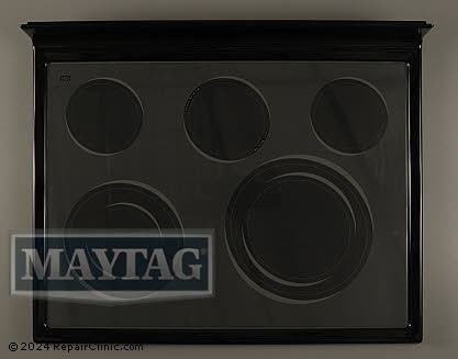 Glass Main Top W10258713 Alternate Product View