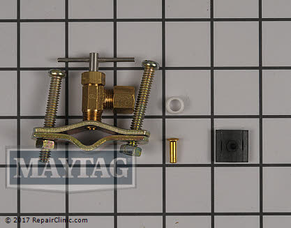 Water Supply Saddle Valve WP4378392 Alternate Product View