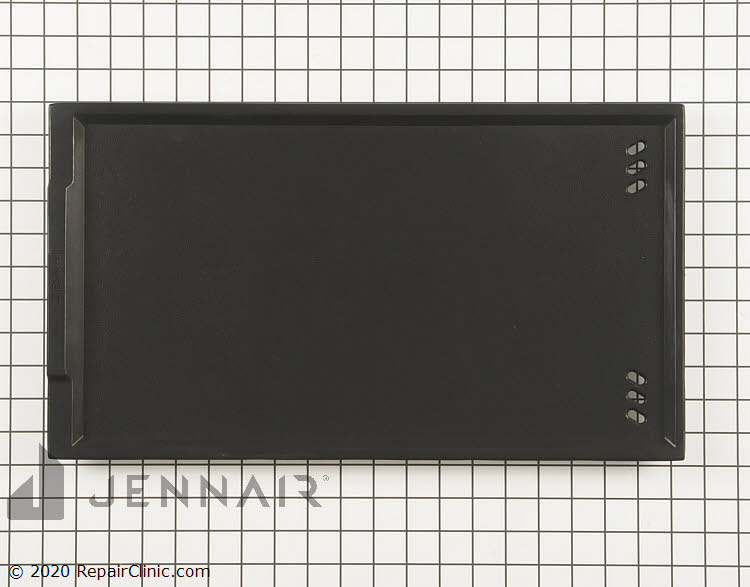 Griddle JEA8200ADX JennAir Replacement Parts