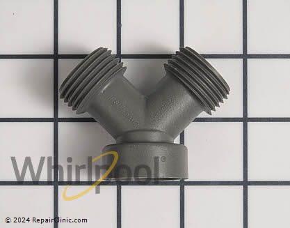 Hose Connector WPW10269488 Alternate Product View