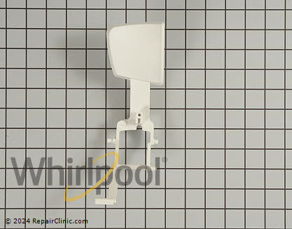 Dispenser Lever WP2255432W Alternate Product View