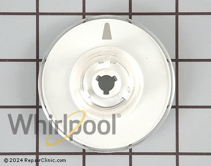 Knob Dial WP3957849 Alternate Product View