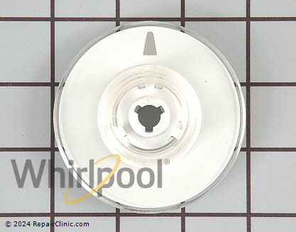 Knob Dial WP3957849 Alternate Product View