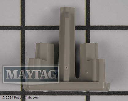 Dishrack Stop Clip WPW10323189 Alternate Product View