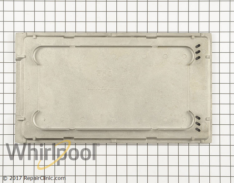 Griddle JEA8200ADX Whirlpool Replacement Parts