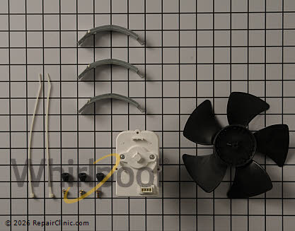 Condenser Fan Motor 12002738 Alternate Product View