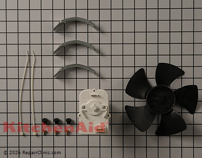 Condenser Fan Motor 12002738 Alternate Product View
