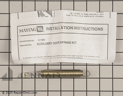 Door Spring Y901862 Alternate Product View