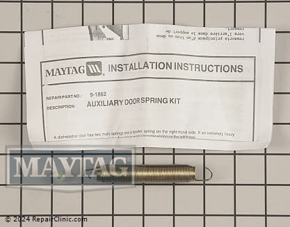 Door Spring Y901862 Alternate Product View