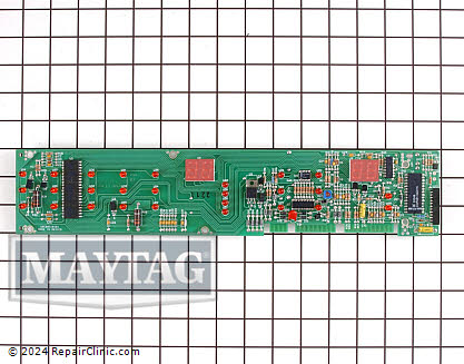 Control Board WP33001048 Alternate Product View