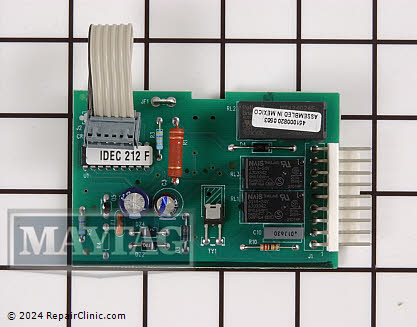 Control Board WP61005274 Alternate Product View