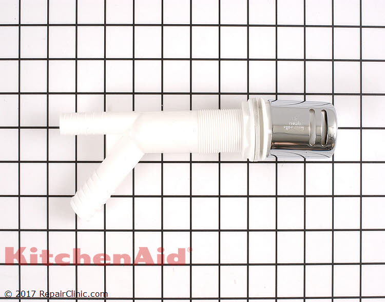 Siphon Break WP300096 Alternate Product View