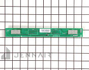 User Control and Display Board - Part # 1468995 Mfg Part # WPW10207861