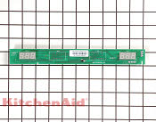 User Control and Display Board - Part # 1468995 Mfg Part # WPW10207861