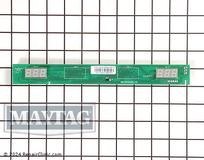 User Control and Display Board WPW10207861 Alternate Product View