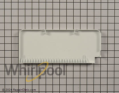 Ice Maker Cover WP2255720 Alternate Product View