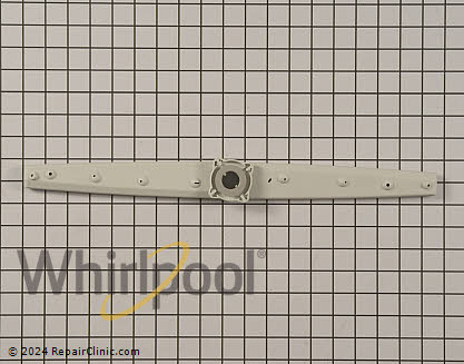 Upper Wash Arm Assembly WPW10317197 Alternate Product View