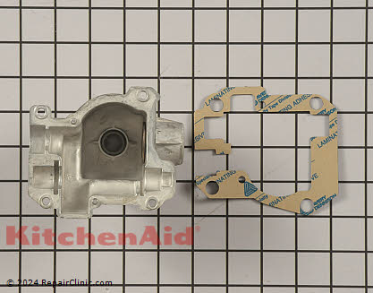 Gearcase Housing 8212396 | KitchenAid Replacement Parts