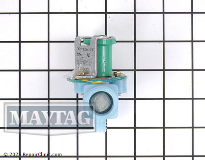 Water Inlet Valve WPD7712603 Alternate Product View