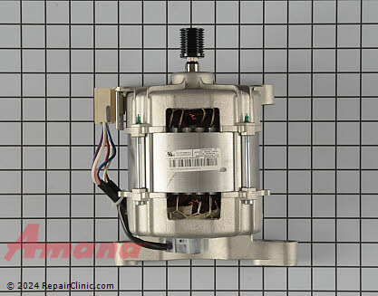 Drive Motor WP34001437 Alternate Product View