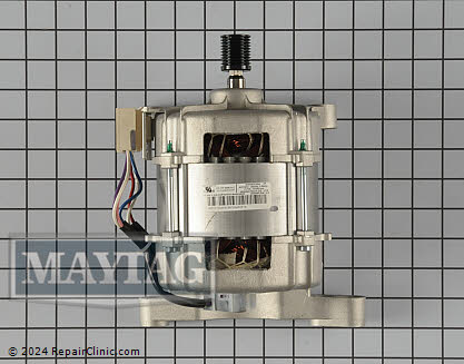 Drive Motor WP34001437 Alternate Product View