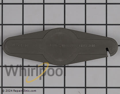 Upper Wash Arm Spinner WPW10327455 Alternate Product View